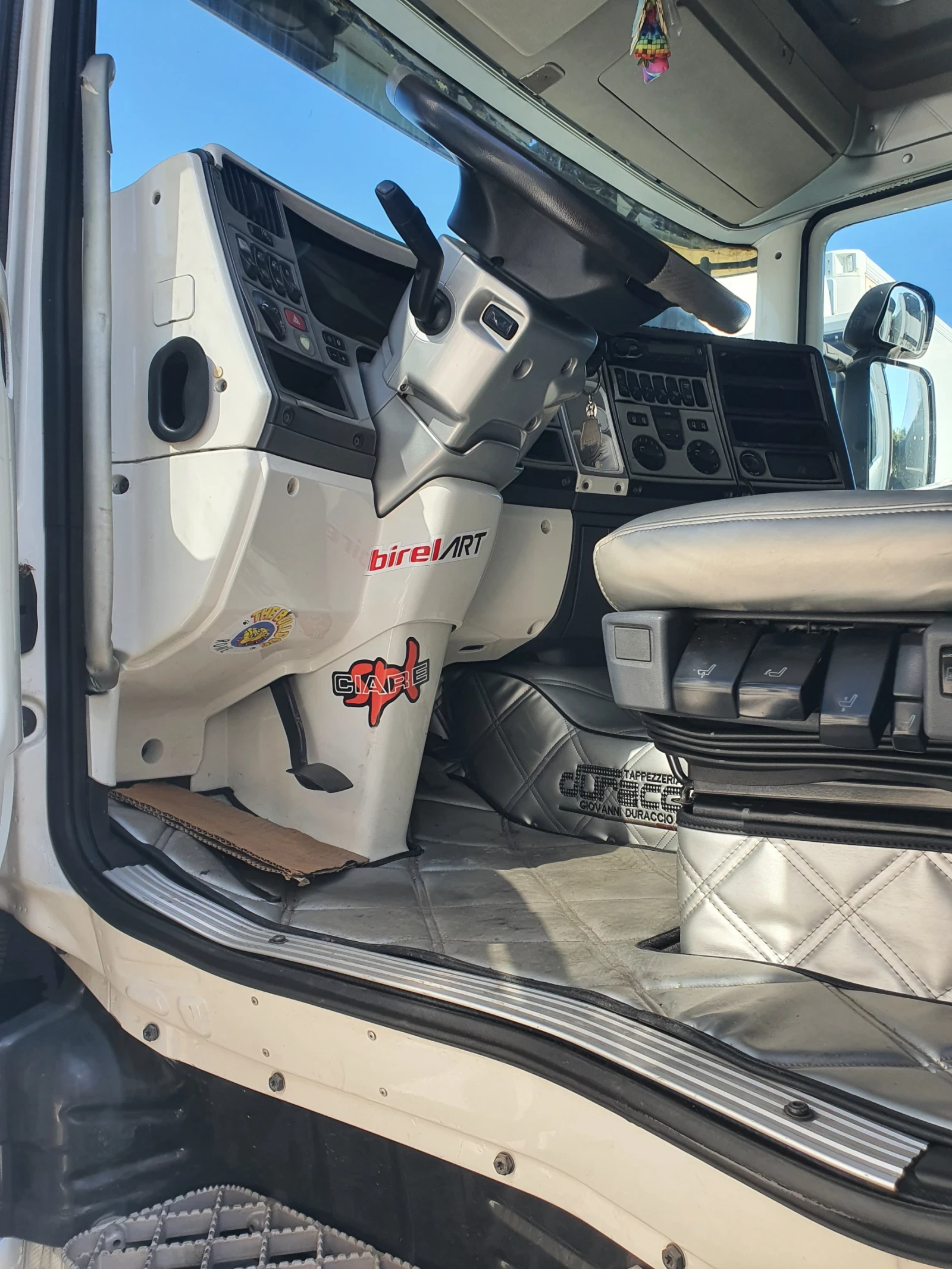 Scania R 500, снимка 13 - Камиони - 53953139