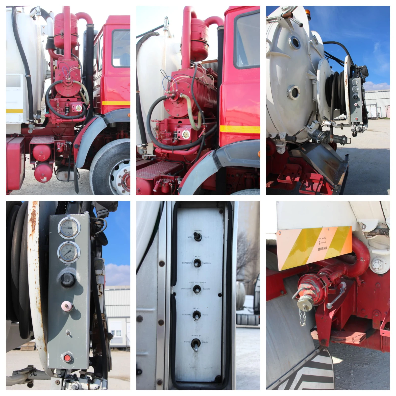 Iveco 190-32 IVECO 190-26 6�2  ��� ����  - ������ �� ������ | Mobile.bg � ����������� 13