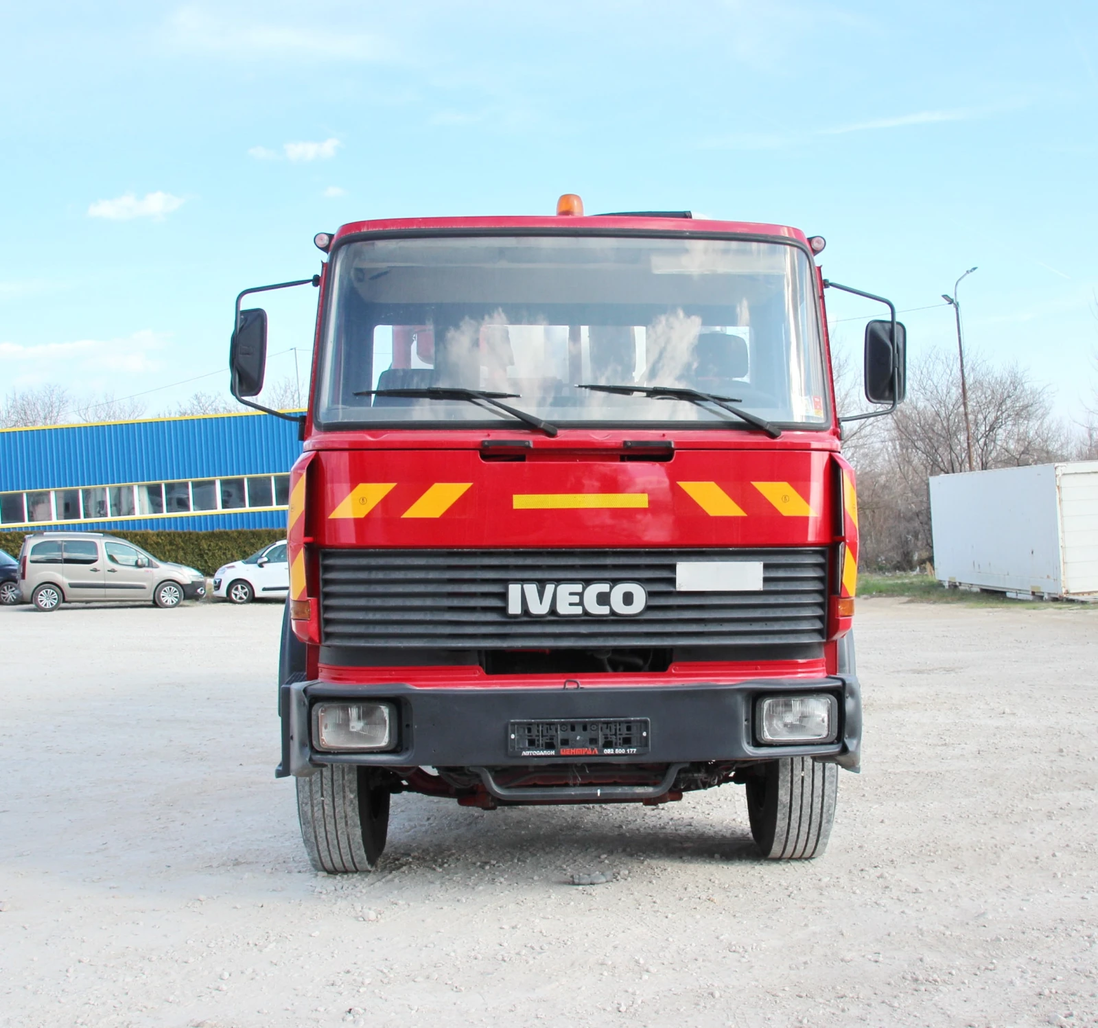 Iveco 190-32 IVECO 190-26 6�2  ��� ����  - ������ �� ������ | Mobile.bg � ����������� 2