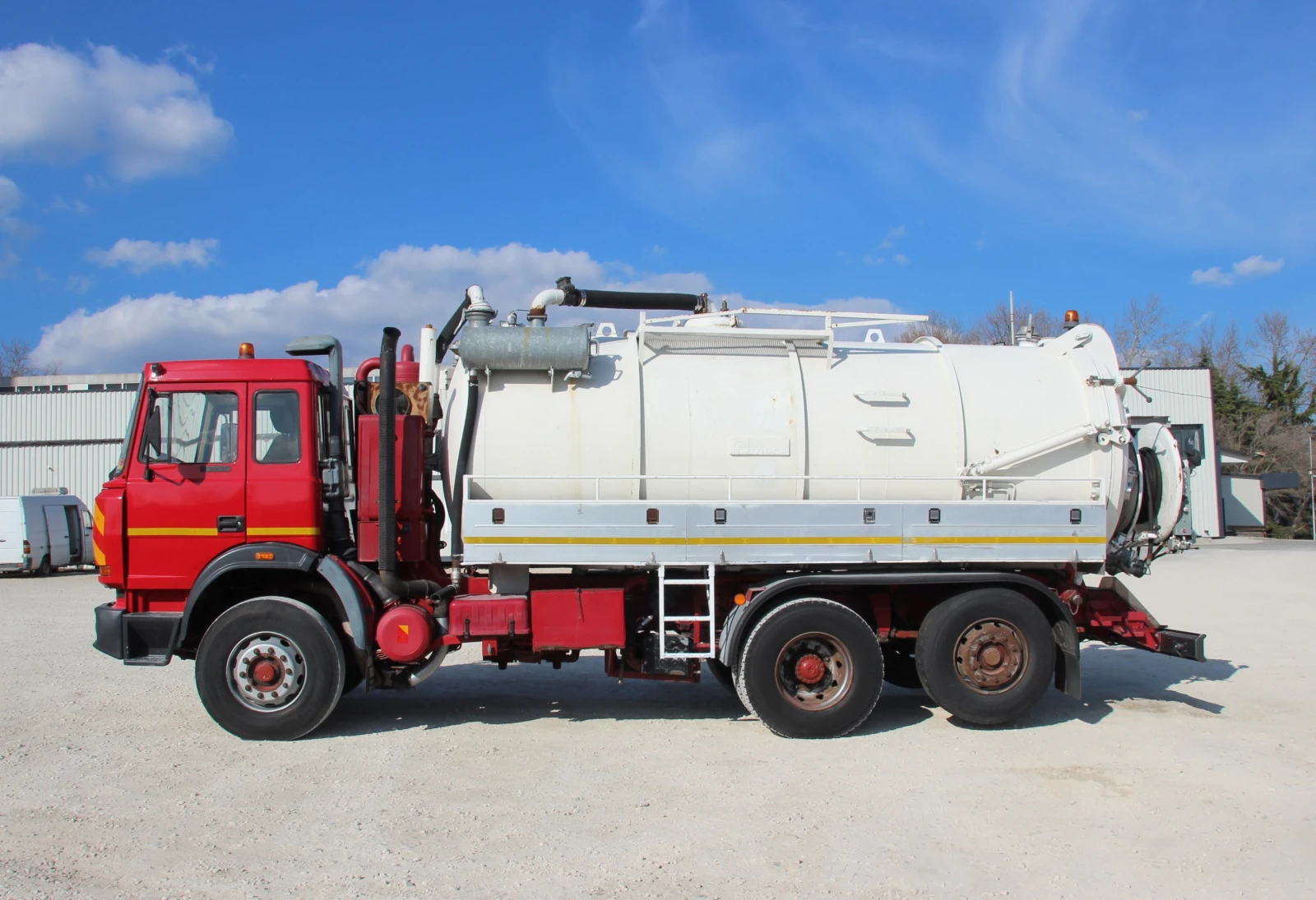 Iveco 190-32 IVECO 190-26 6�2  ��� ����  - ������ �� ������ | Mobile.bg � ����������� 8