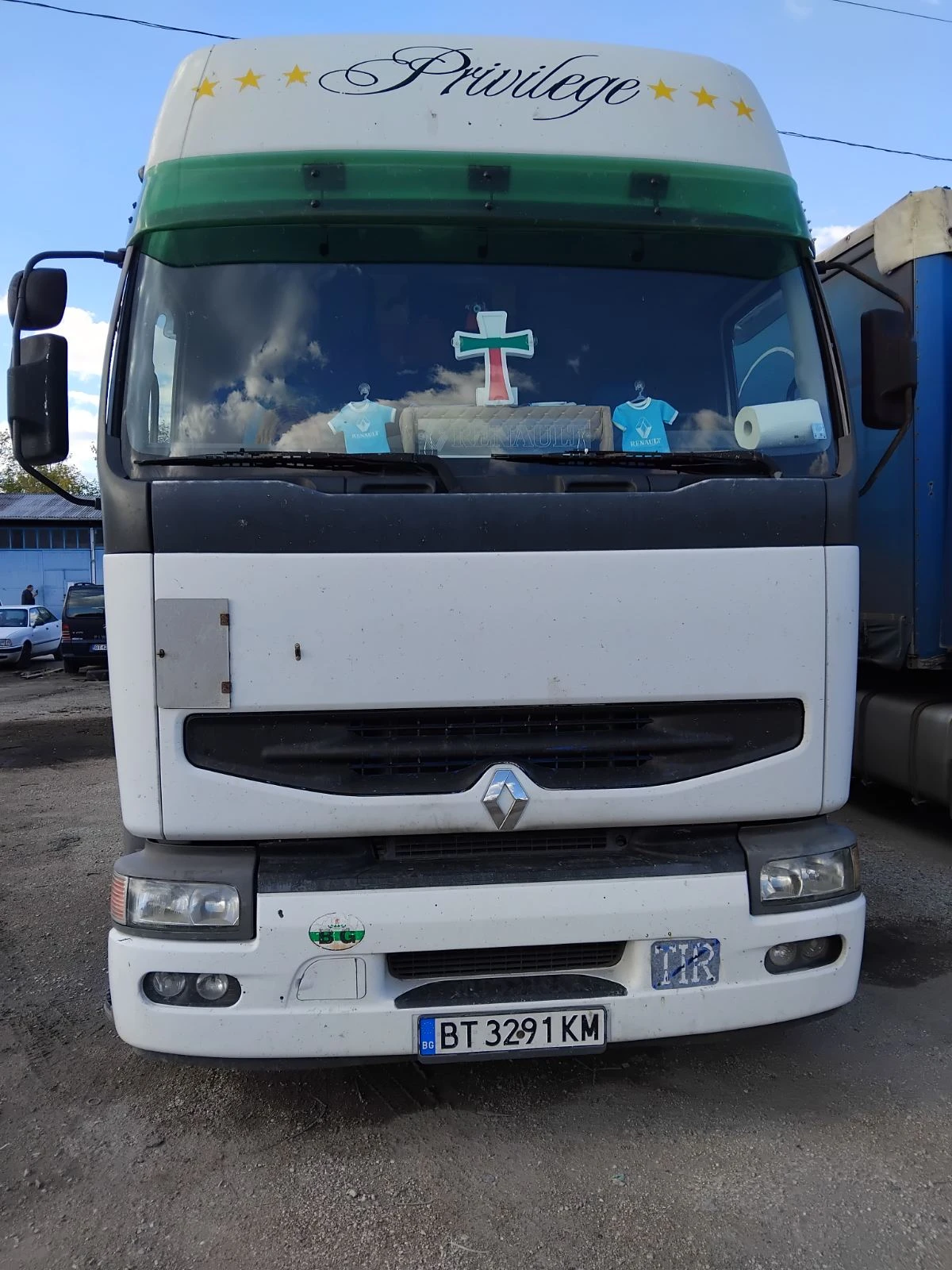 Renault Premium, снимка 8 - Камиони - 56305014