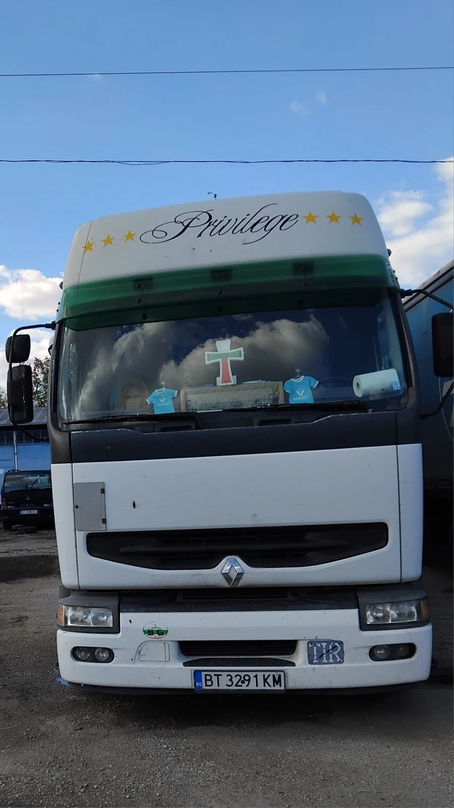 Renault Premium, снимка 3 - Камиони - 56305014