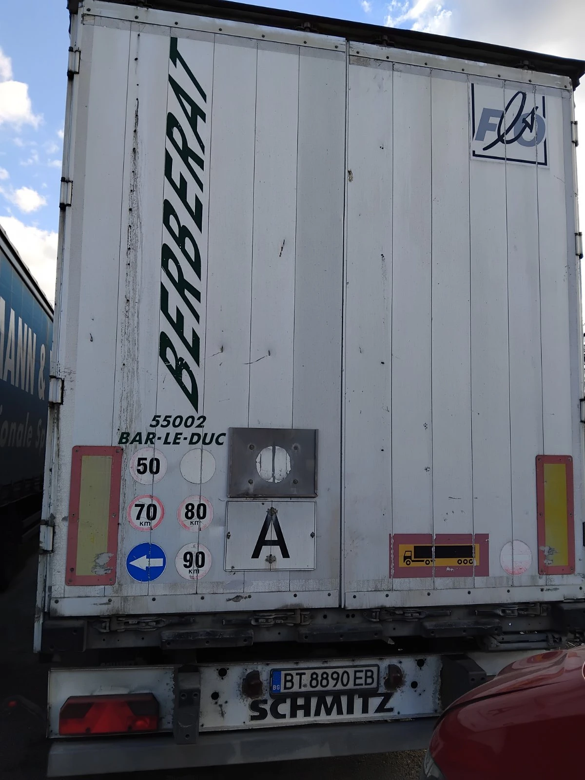 Renault Premium, снимка 5 - Камиони - 56305014