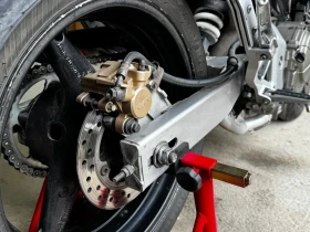 Honda Hornet 600, снимка 3