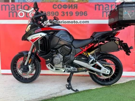 Ducati Multistrada V4 RALLY RADAR 3 бр куфари, снимка 10