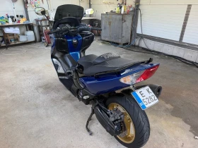 Yamaha T-max 500i, снимка 4