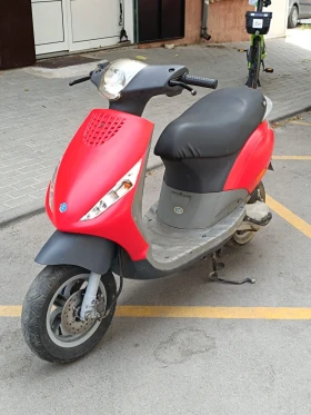     Piaggio Zip