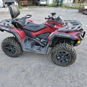 Can-Am Outlander XT MAX, снимка 2