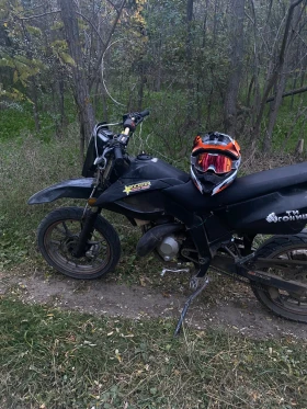 Moto Morini 125, снимка 2