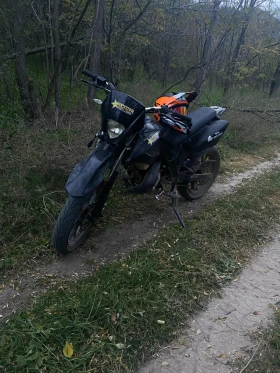 Moto Morini 125, снимка 1