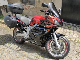     Yamaha Fazer S2 ABS