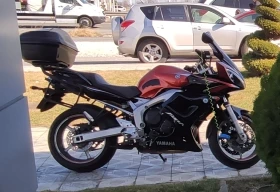     Yamaha Fazer S2 ABS