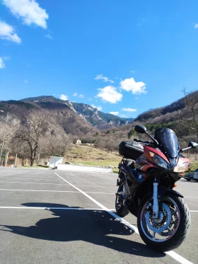     Yamaha Fazer S2 ABS