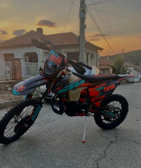     Ktm EXC Ktm exc 300 tpi Six Days-2018