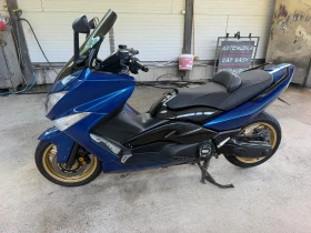 ����� �� �������� �� Yamaha T-max 500i