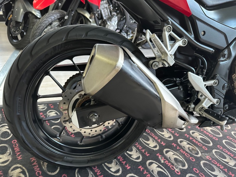 Honda Cbr 500i ABS, LED 11.2018г., снимка 11 - Мотоциклети и мототехника - 40338552