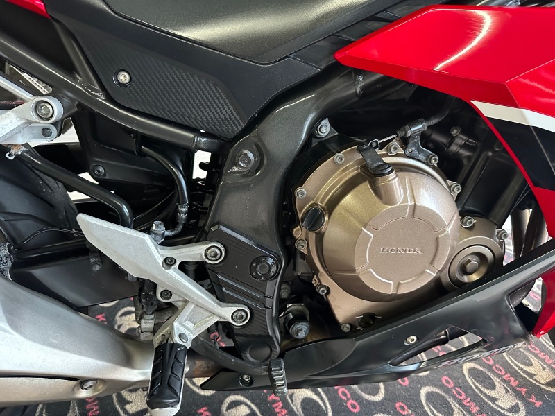 Honda Cbr 500i ABS, LED 11.2018г., снимка 8 - Мотоциклети и мототехника - 40338552