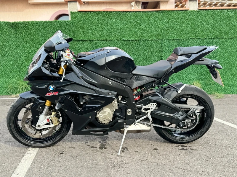 BMW S 1000 RR, снимка 13 - Мотоциклети и мототехника - 47271361