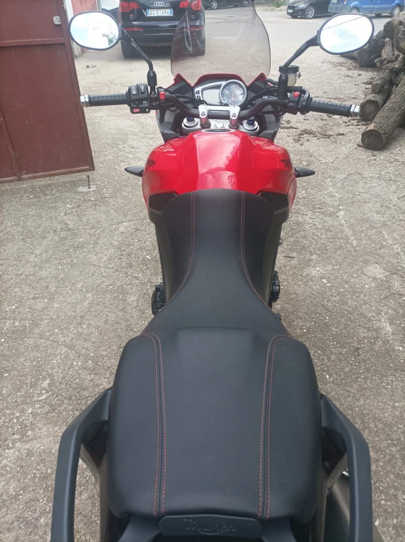 Triumph Tiger SPORT ABS 1050, снимка 13 - Мотоциклети и мототехника - 53408590