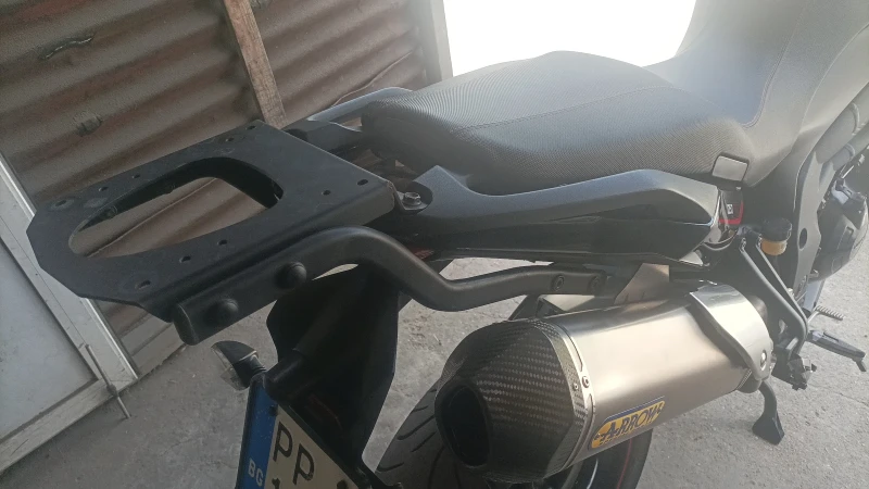 Triumph Tiger SPORT ABS 1050, снимка 15 - Мотоциклети и мототехника - 53408590