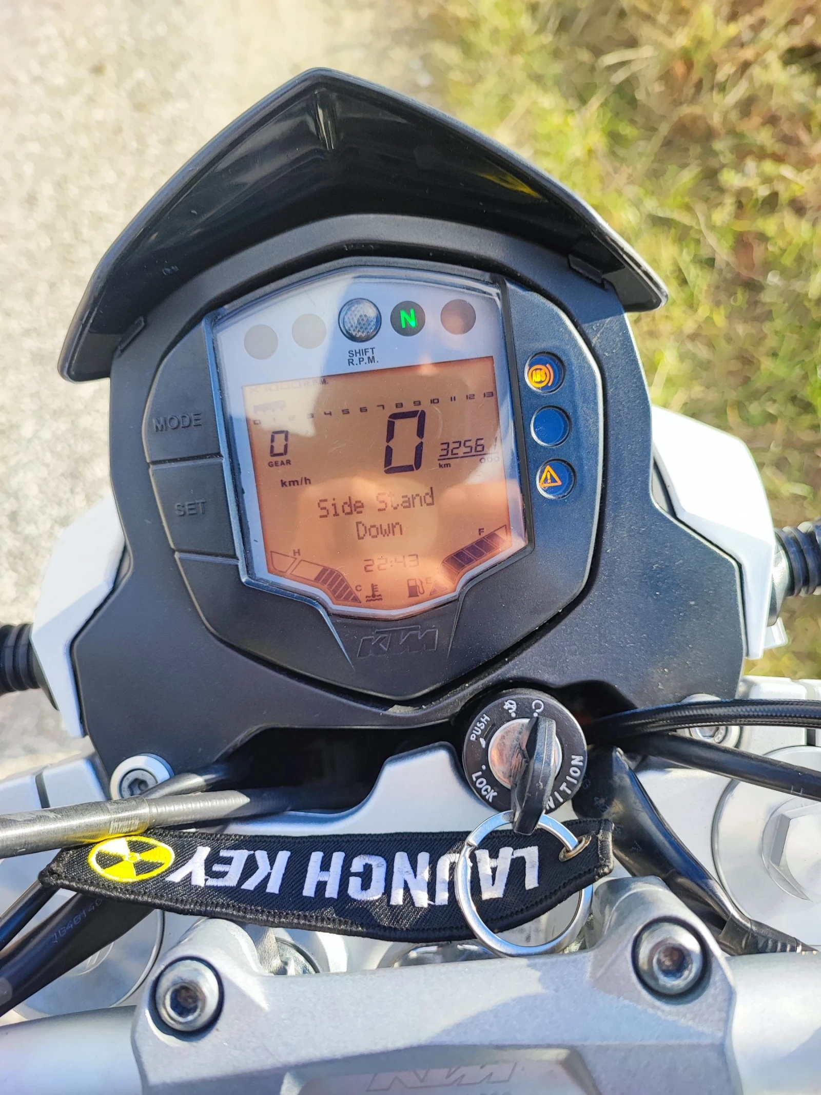 Ktm Duke 390 - изображение 8