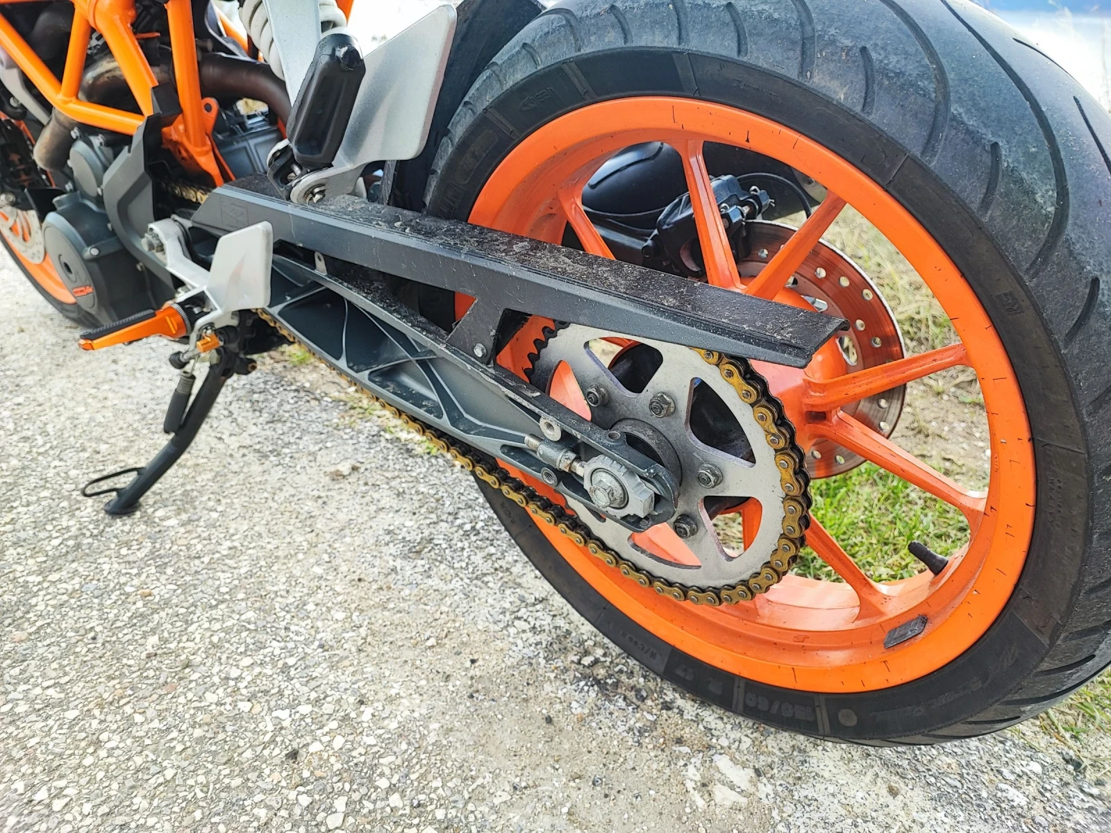 Ktm Duke 390 - изображение 3