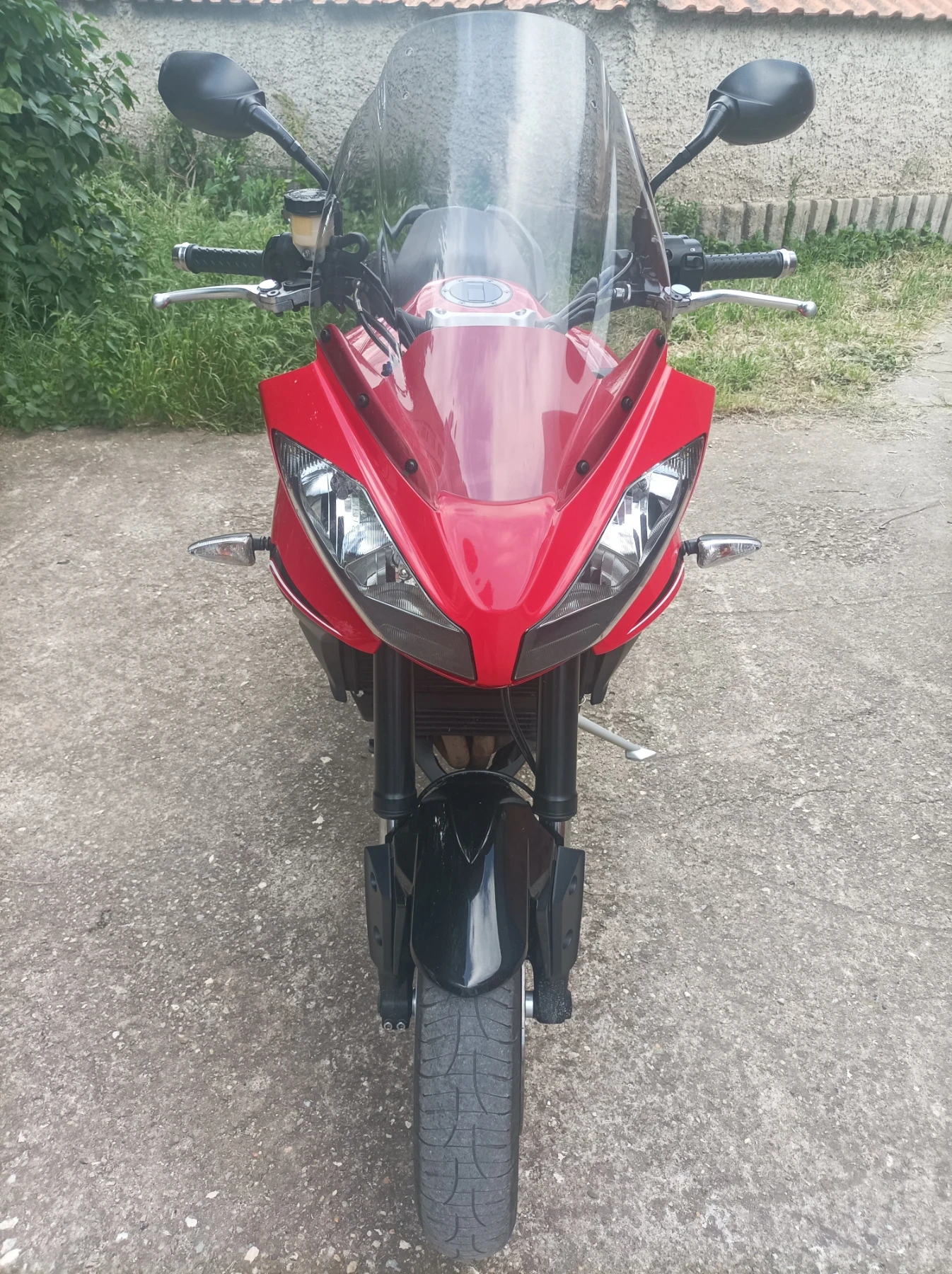 Triumph Tiger SPORT ABS 1050 | Mobile.bg � ����������� 8