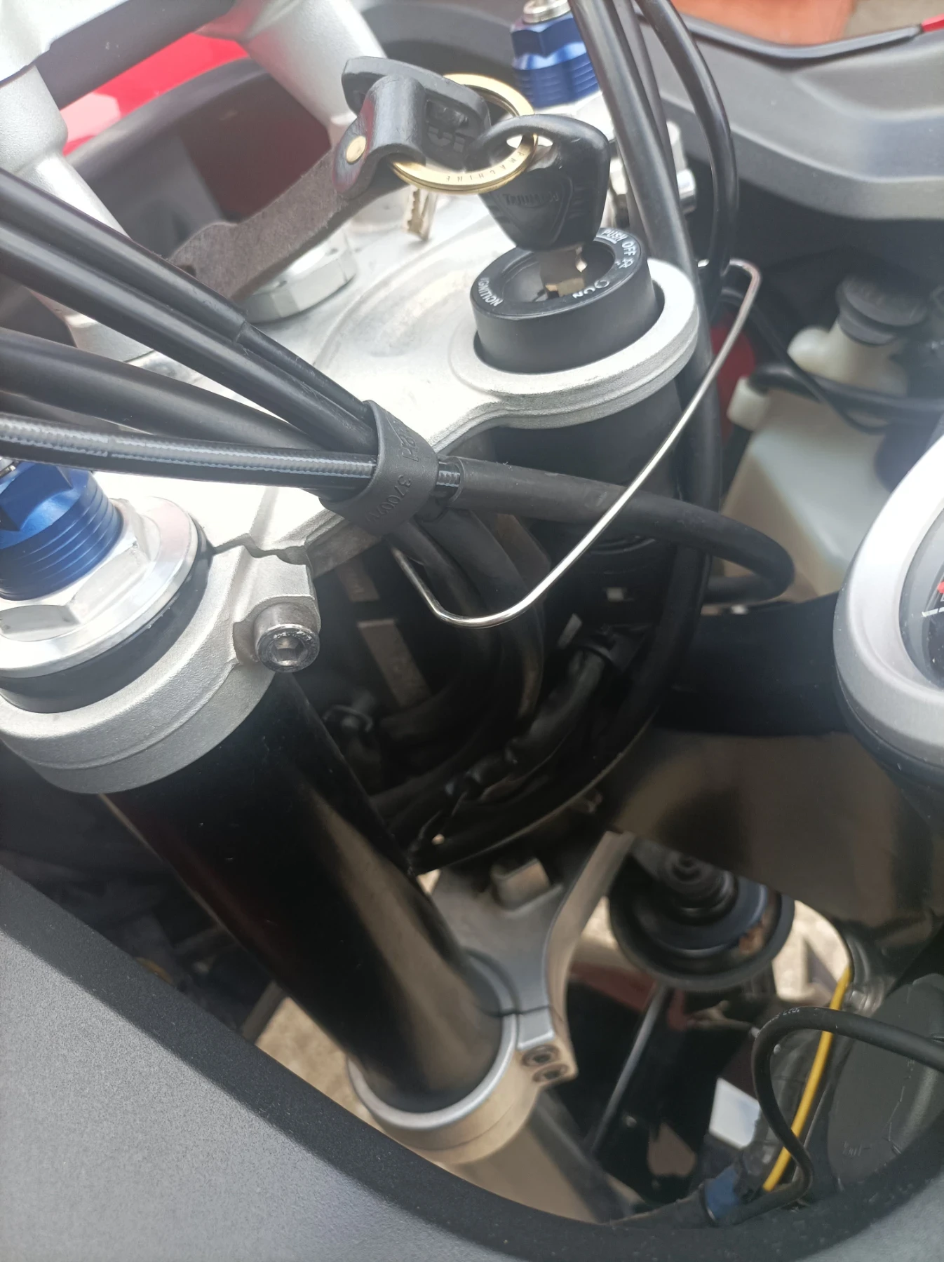 Triumph Tiger SPORT ABS 1050 | Mobile.bg � ����������� 10