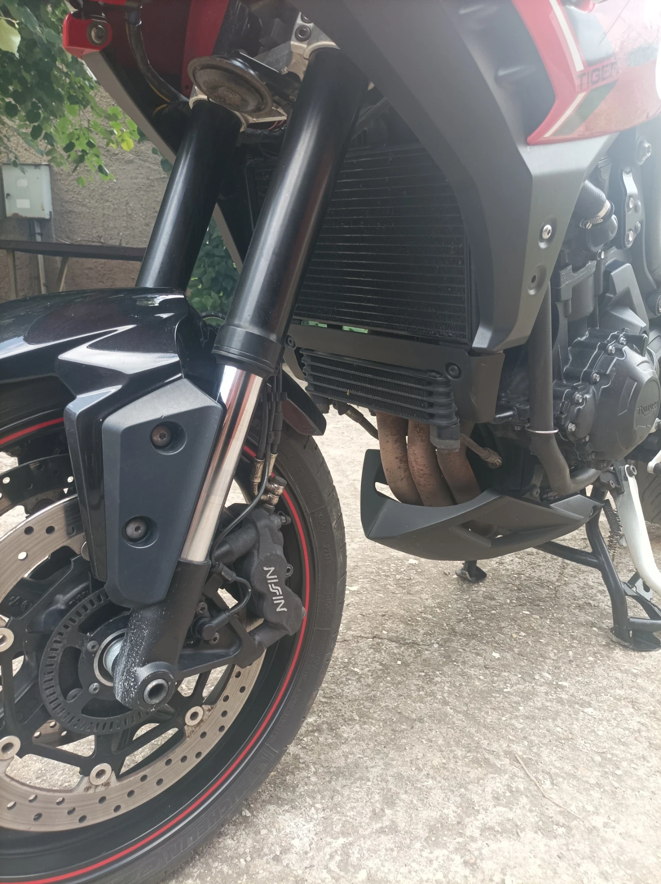Triumph Tiger SPORT ABS 1050 | Mobile.bg � ����������� 11
