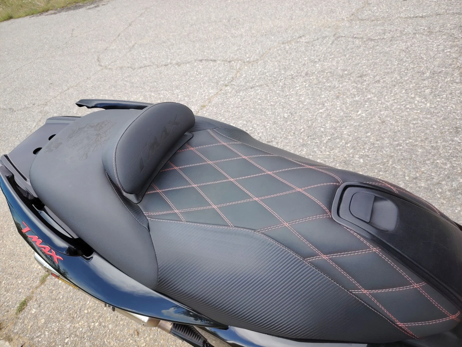 Yamaha T-max 500i, снимка 9 - Мотоциклети и мототехника - 54853591