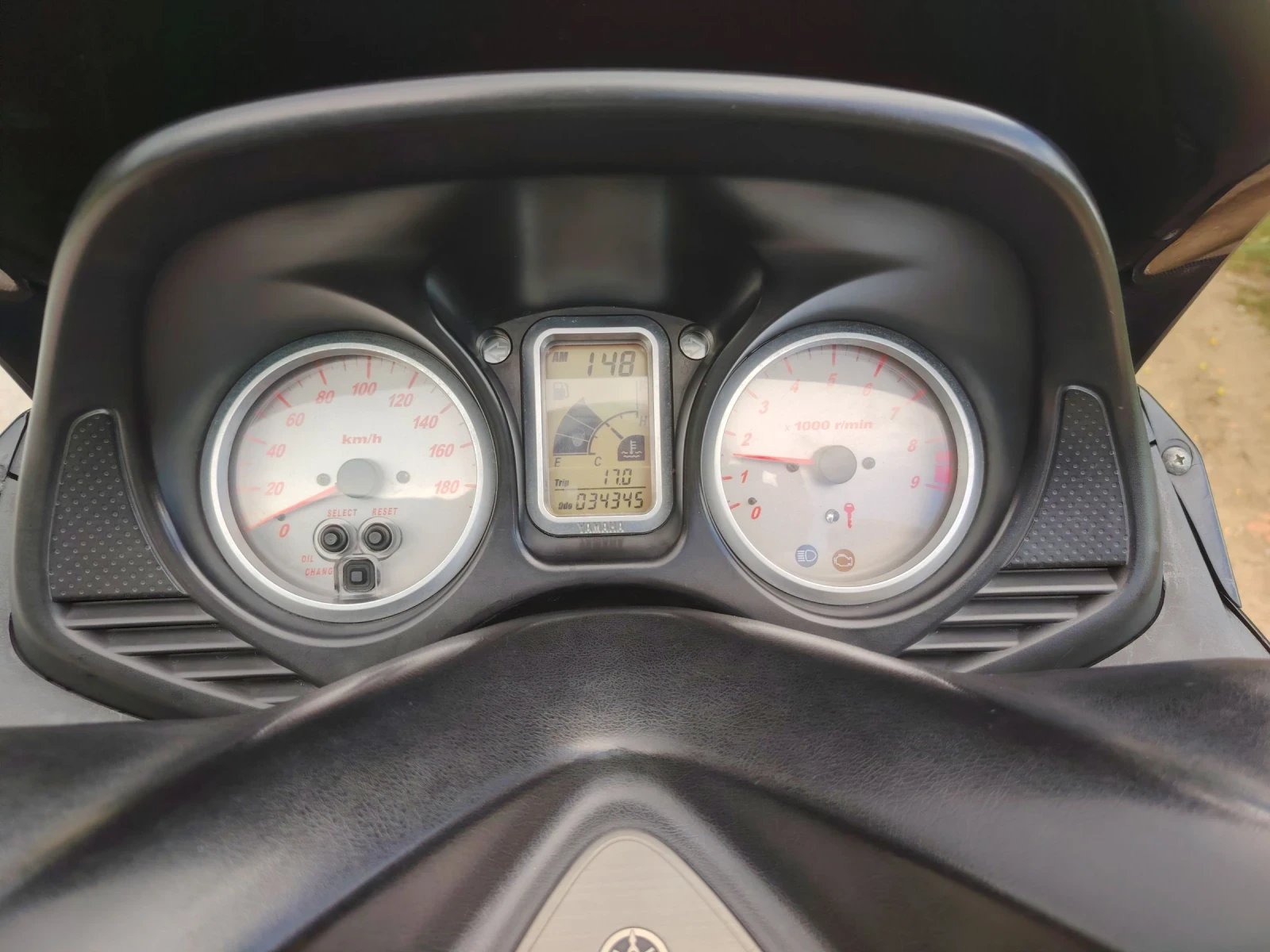 Yamaha T-max 500i, снимка 8 - Мотоциклети и мототехника - 54853591