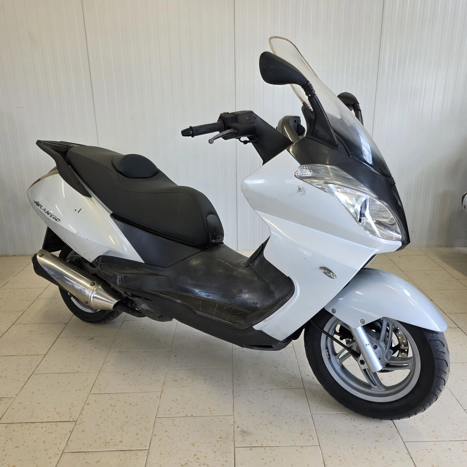 Aprilia Atlantic 250 | Mobile.bg � ����������� 2