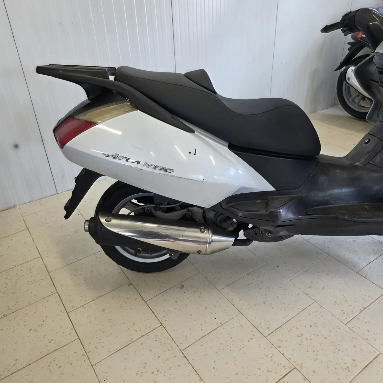 Aprilia Atlantic 250 | Mobile.bg � ����������� 4