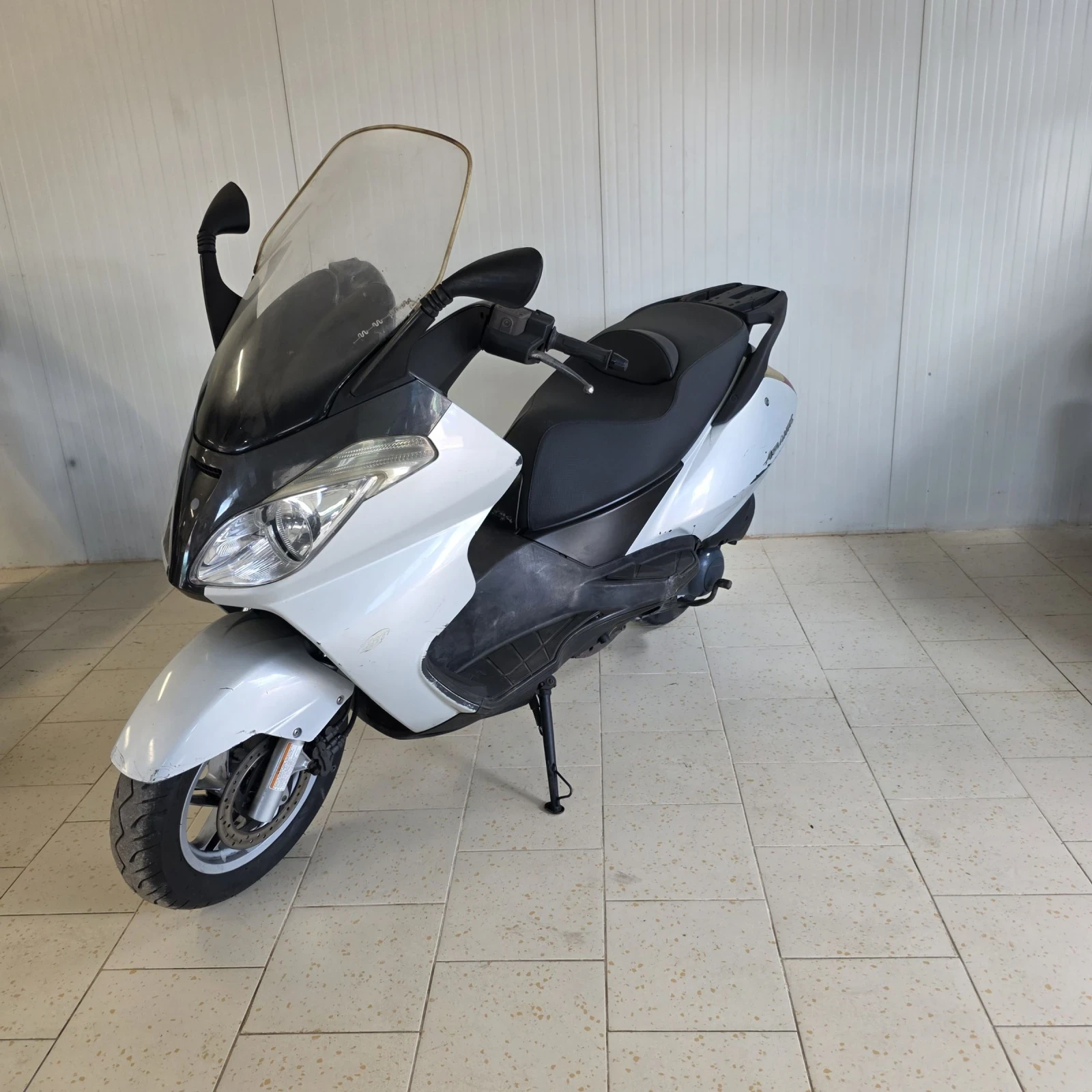 Aprilia Atlantic 250 | Mobile.bg � ����������� 9