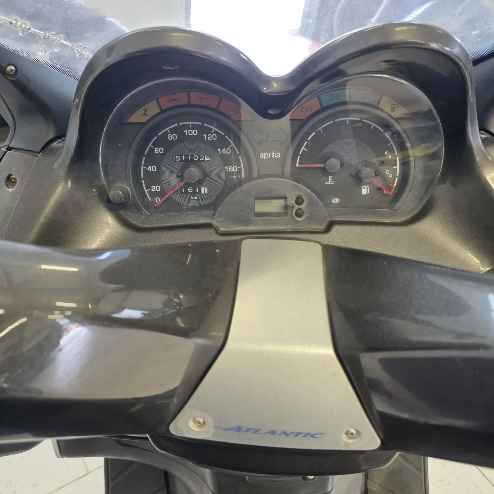 Aprilia Atlantic 250 | Mobile.bg � ����������� 8