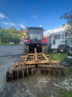 Трактор Беларус, снимка 3 - Селскостопанска техника - 45511681