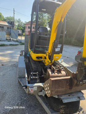 Багер JCB 8014, снимка 3