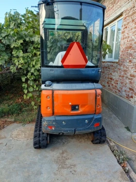 Багер Hitachi Zx18 -3 zaksis | Auto.bg — изображение 2