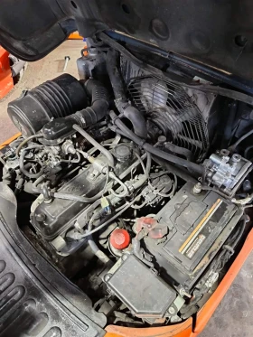 Мотокар Toyota PLG, снимка 9