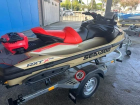 ����� �� �������� �� ���� Bombardier Sea Doo RXT x RS 325-Garmin + ��������� 