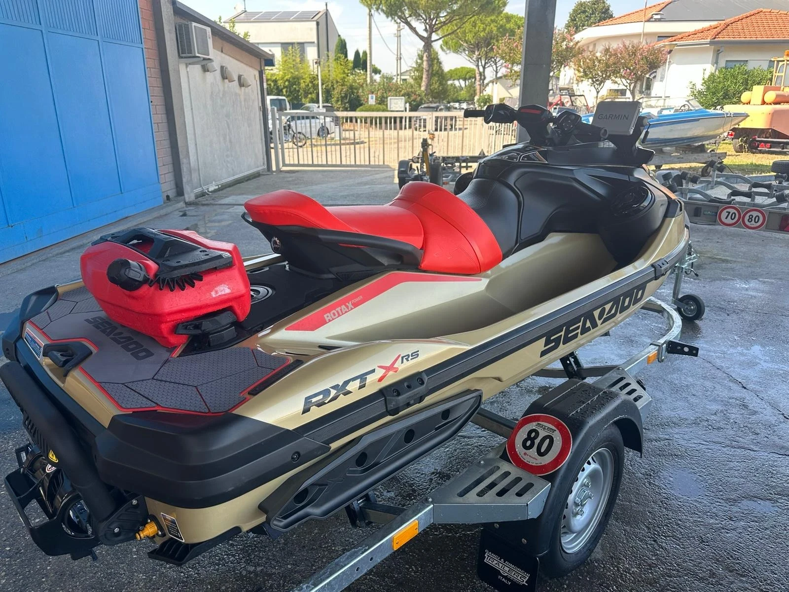 ���� Bombardier Sea Doo RXT x RS 325-Garmin + ���������  | Mobile.bg � ����������� 3