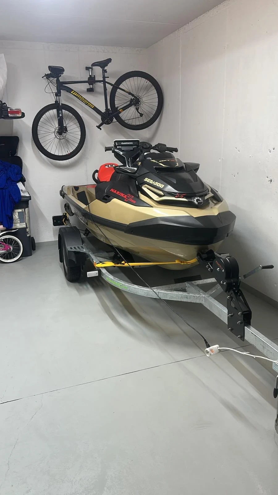 ���� Bombardier Sea Doo RXT x RS 325-Garmin + ���������  | Mobile.bg � ����������� 4