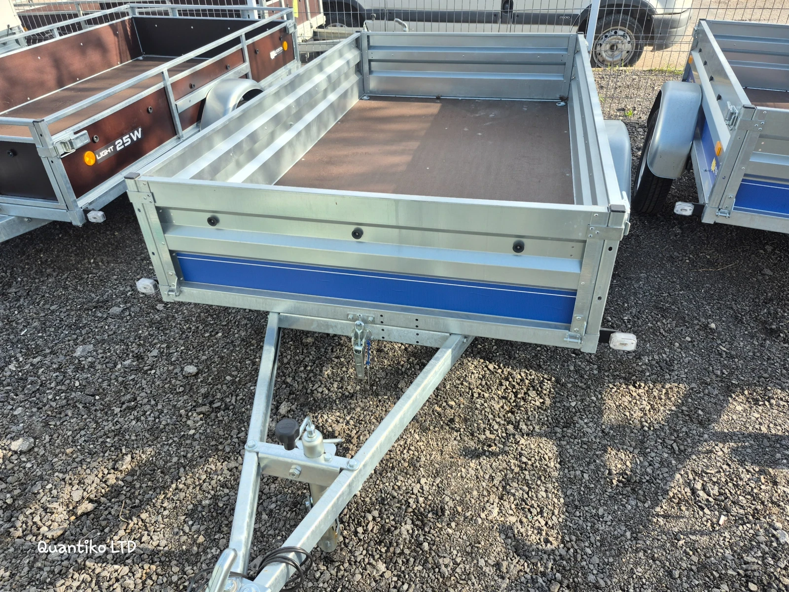 За автомобил TrendEx Vesta LiGhT 23, снимка 6 - Ремаркета - 54218781