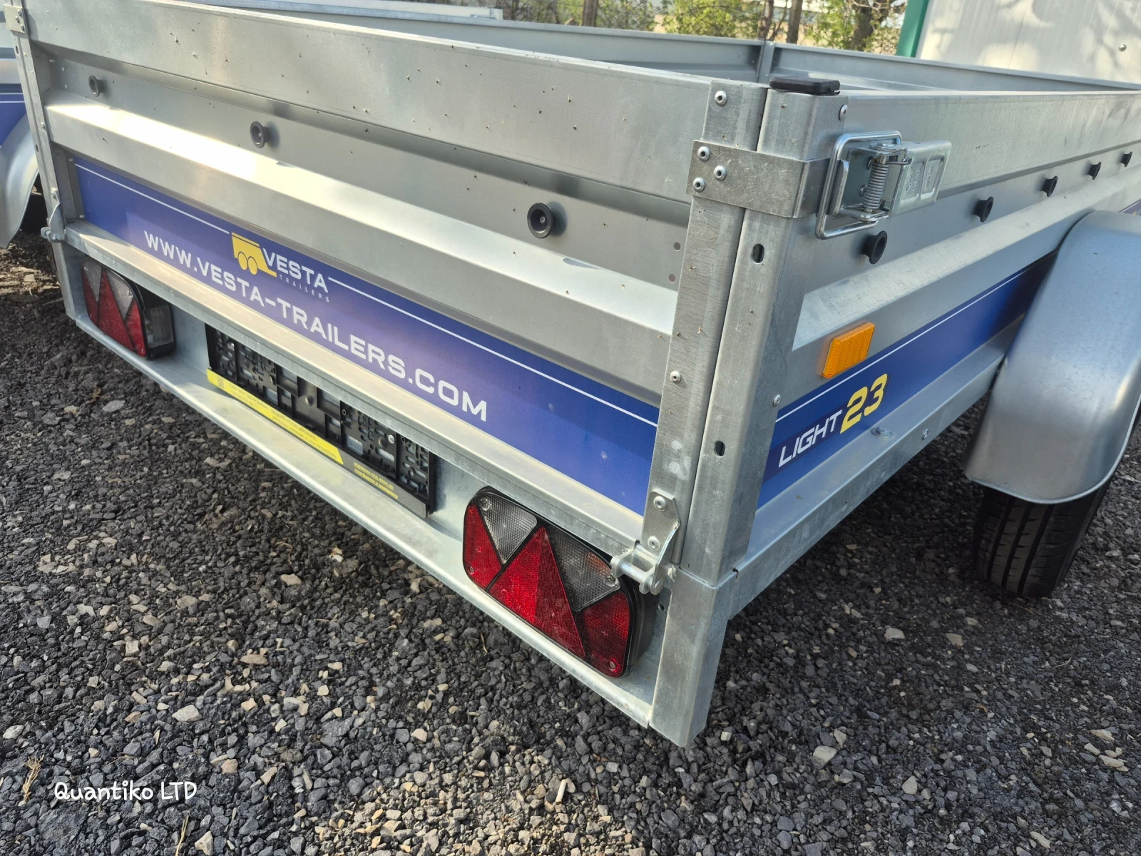 За автомобил TrendEx Vesta LiGhT 23, снимка 3 - Ремаркета - 54218781