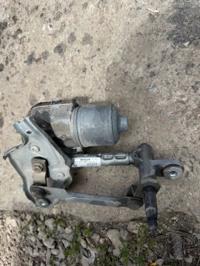 Peogeot 3008-5008 2009-2015г ляво моторче за чистачките, снимка 1