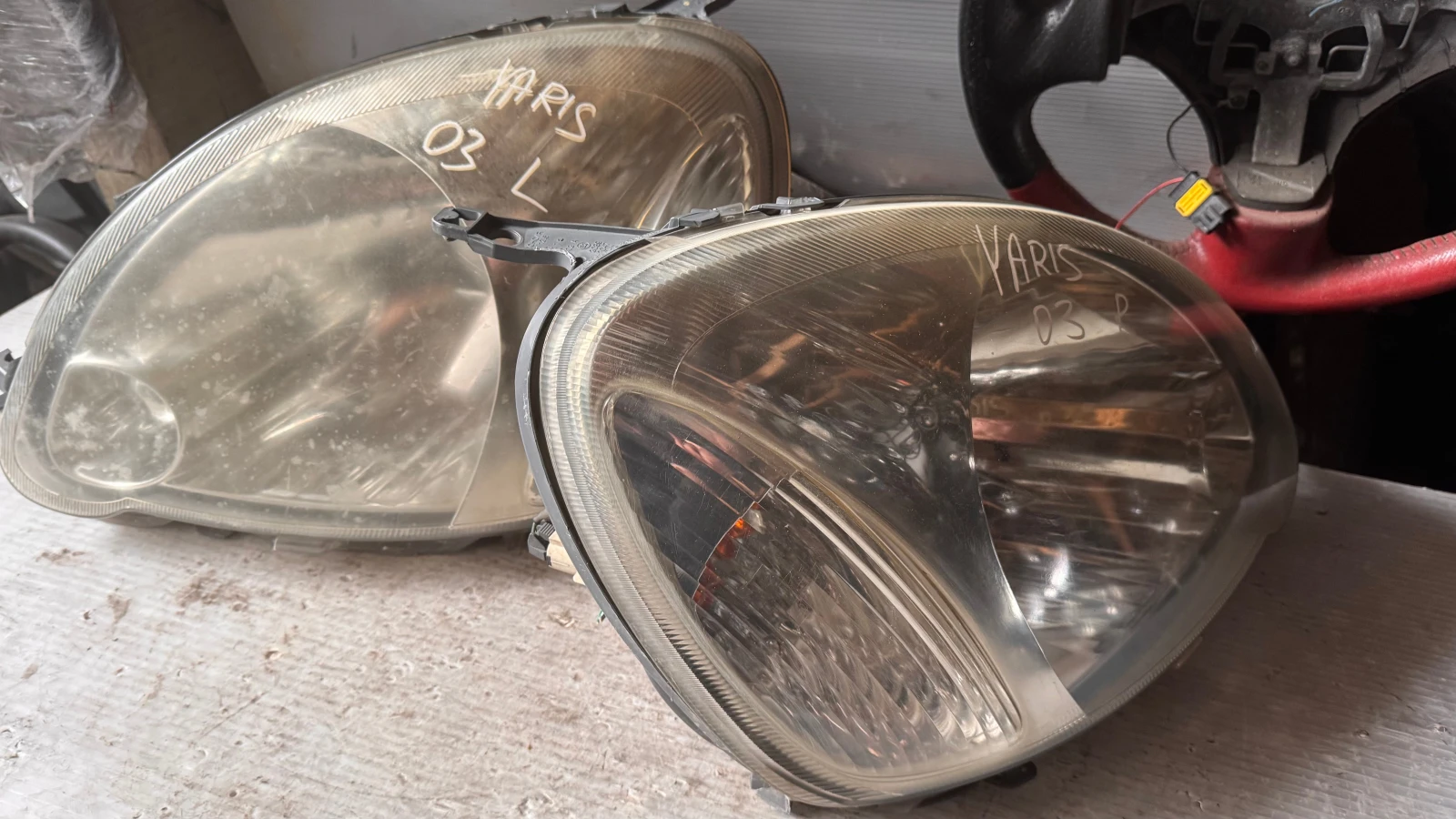   a Toyota Yaris 2003 - 89900175 / 81110-0D081 / 89007614 | Mobile.bg   1