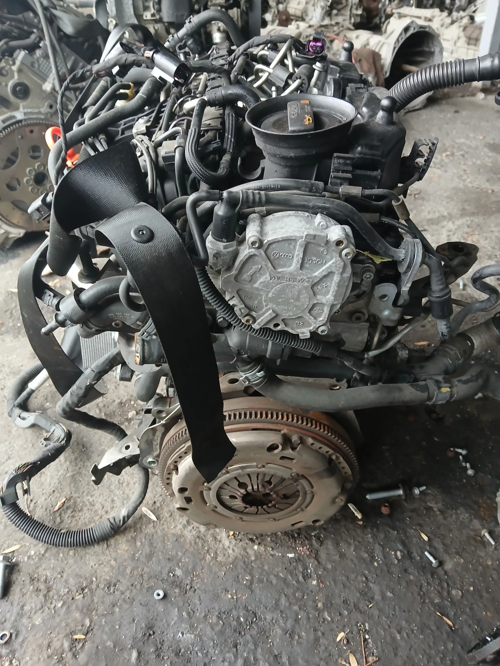 CAY �������� VW Polo 1.6tdi  | Mobile.bg � ����������� 6