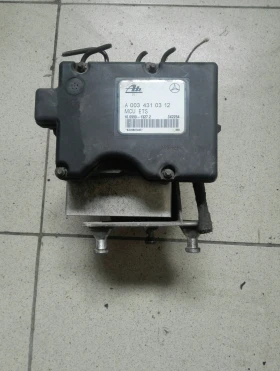 Абс модул Мерцедес Ц220 w202 cdi