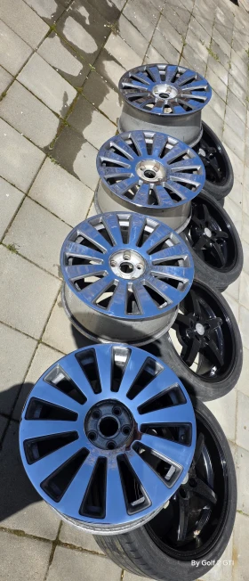 Джанти за Audi A6, снимка 6