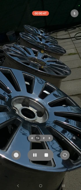 Джанти за Audi A6, снимка 3